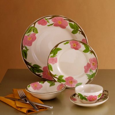 Wedgwood Johnson Brothers "Desert Rose" Dinnerware &mdash; Alt Image 1