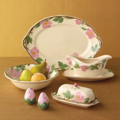Wedgwood Johnson Brothers "Desert Rose" Dinnerware &mdash; Alt Image 2