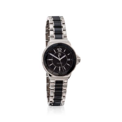 TAG Heuer Formula 1 Women's Watch in Stainless Steel and Ceramic &mdash; Alt Image 1