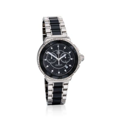 TAG Heuer Formula 1 .53 ct. t.w. Women's Diamond Watch in Stainless Steel &mdash; Alt Image 1