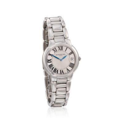 Raymond Weil Jasmine Women's Watch in Stainless Steel &mdash; Alt Image 1