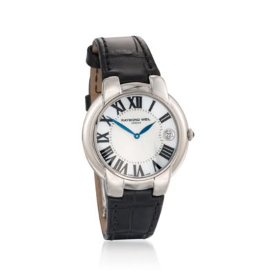 Raymond Weil Jasmine Women's Watch in Stainless Steel  &mdash; Alt Image 1