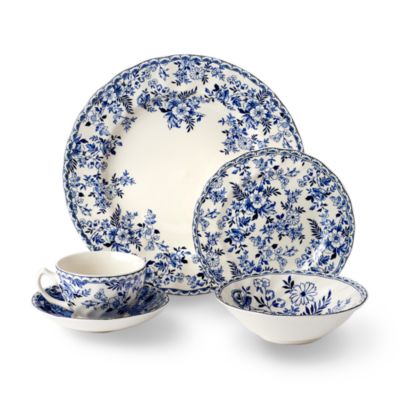 Wedgwood "Devon Cottage" Dinnerware by Johnson Bros. &mdash; Alt Image 1