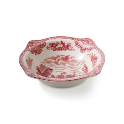 Wedgwood "Old Britain Castles Pink" Dinnerware by Johnson Bros. &mdash; Alt Image 2