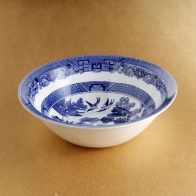 Wedgwood Johnson Brothers Blue Willow Ironstone &mdash; Alt Image 2