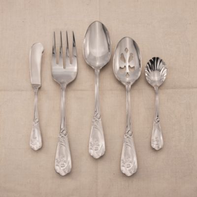 Spode "Porto" Stainless Flatware Set &mdash; Alt Image 2