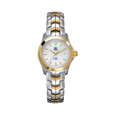 TAG Heuer Link Women's Watch In Two-Tone Stainless Steel and Gold Plate &mdash; Alt Image 1