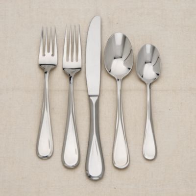 Mikasa "Bravo" 65-pc. Flatware Set  &mdash; Alt Image 1