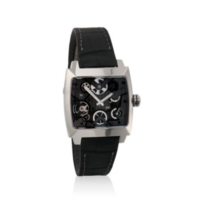 TAG Heuer Monaco V4 Limited Edition Men's Watch in Titanium &mdash; Alt Image 1