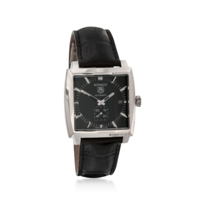 TAG Heuer Monaco Men's Watch in Stainless Steel &mdash; Alt Image 1