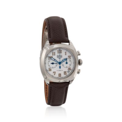 TAG Heuer Monza Limited Edition Men's Watch in Stainless Steel &mdash; Alt Image 1