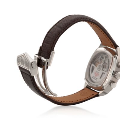 TAG Heuer Monza Limited Edition Men's Watch in Stainless Steel &mdash; Alt Image 2
