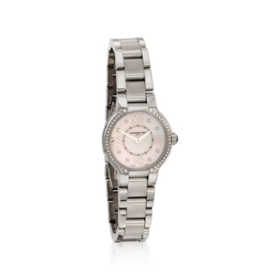 Raymond Weil Noemia .34 ct. t.w. Diamond Women's Watch in Stainless Steel &mdash; Alt Image 1