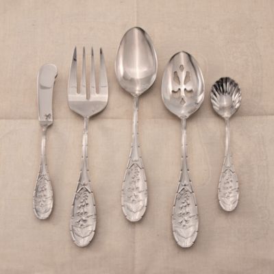 Portmeirion Botanic Garden Flatware Set &mdash; Alt Image 8