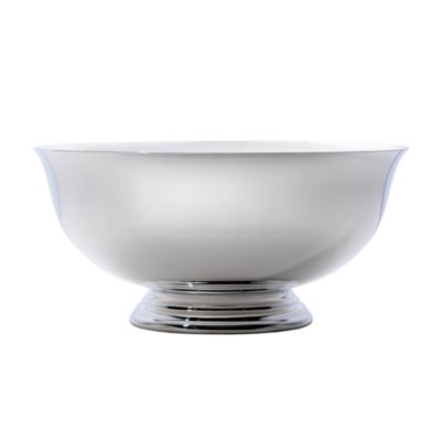 Reed & Barton Paul Revere Bowl 10" &mdash; Alt Image 1
