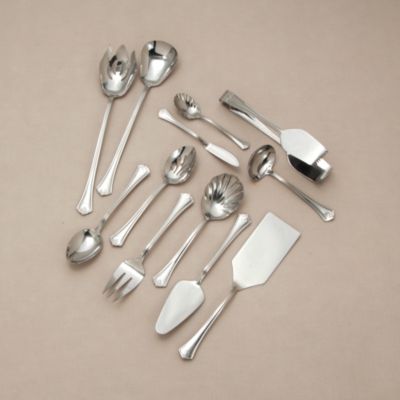 Reed & Barton 'Churchill' Stainless Flatware Set &mdash; Alt Image 2