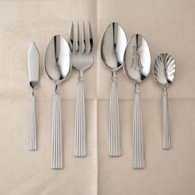 Reed & Barton "Crescendo II" Stainless Flatware &mdash; Alt Image 2