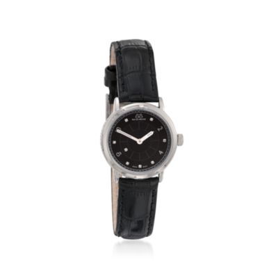 88 Rue Du Rhone Stainless Steel Watch With Diamonds &mdash; Alt Image 1
