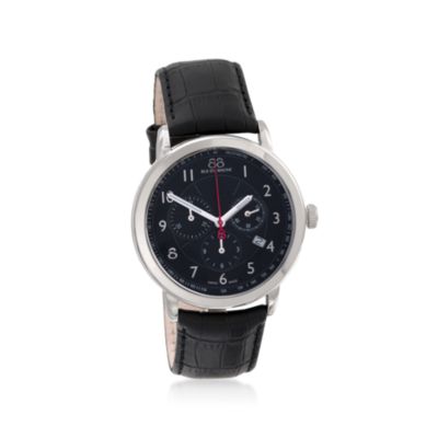88 Rue Du Rhone Stainless Steel Chronograph Watch &mdash; Alt Image 1