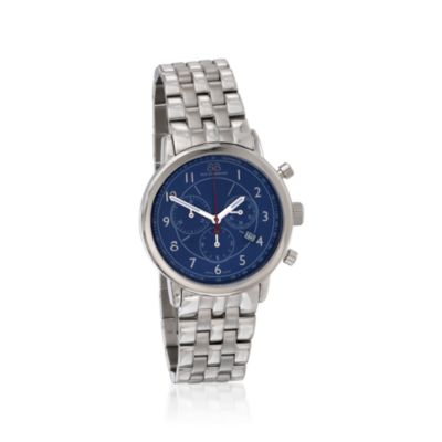 88 Rue Du Rhone Stainless Steel Chronograph Watch  &mdash; Alt Image 1