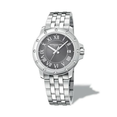 Raymond Weil Tango Men's Stainless Steel Watch &mdash; Alt Image 1