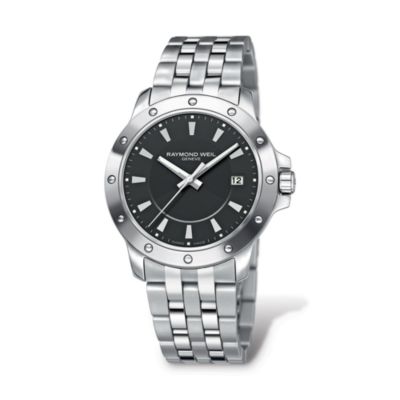 Raymond Weil Tango Men's Stainless Steel Watch &mdash; Alt Image 1