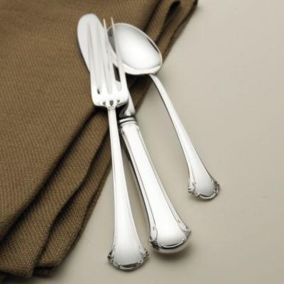 Towle "Chippendale" Sterling Flatware Set &mdash; Alt Image 1