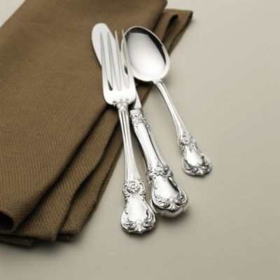 Towle "Old Master" Sterling Flatware Set &mdash; Alt Image 1