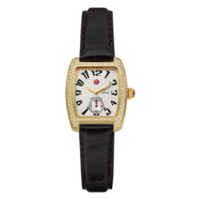 Michele Ladies' Mini Urban .65 ct. t.w. Diamond Watch. Wmi &mdash; Alt Image 1