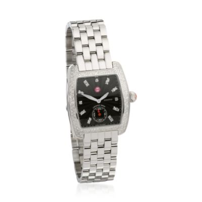 Michele Women's Urban Mini Watch In Stainless Steel &mdash; Alt Image 1