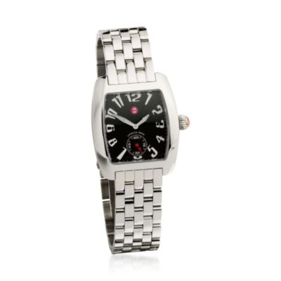 Michele Women's Urban Mini Watch In Stainless Steel &mdash; Alt Image 1