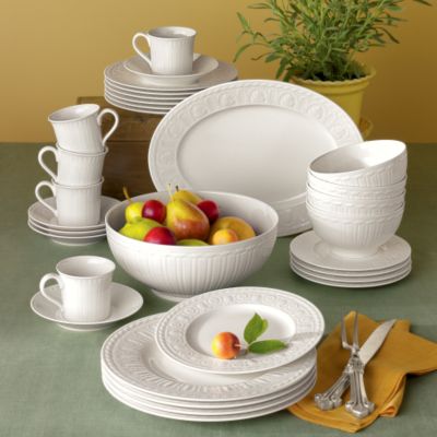 Villeroy & Boch "Cellini" Dinnerware &mdash; Alt Image 1