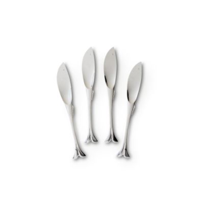 Yamazaki "Gone Fishin" Stainless Flatware &mdash; Alt Image 1
