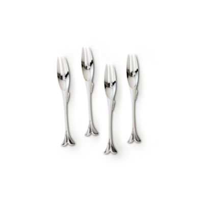 Yamazaki "Gone Fishin" Stainless Flatware &mdash; Alt Image 3