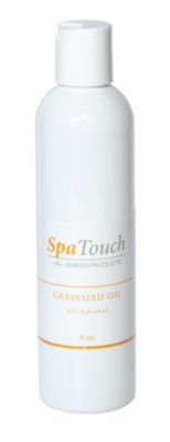 A product thumbnail of Spa Touch Grapeseed Massage Oil
