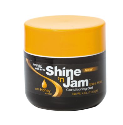 A product thumbnail of Ampro Shine n Jam Conditioning Gel Extra Hold