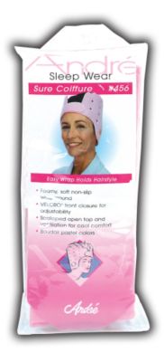 A product thumbnail of Andre Sleep Cap/Bonnet Sure Coiffure #456