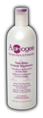 A product thumbnail of ApHogee Two Step Protein Treatment