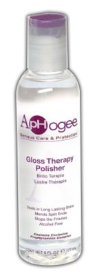 A product thumbnail of D ApHogee Gloss Therapy