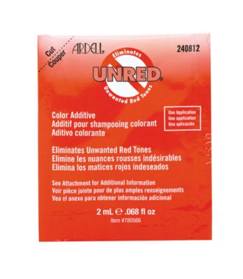 A product thumbnail of Ardell Unred Hair Color Drabber