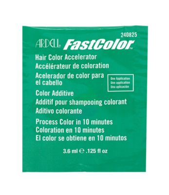 A product thumbnail of FastColor Hair Color Accelerator