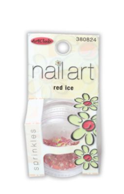 A product thumbnail of Art Club Nail Art Sparkle Flakes