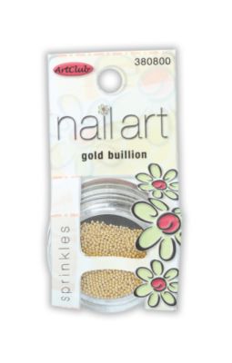 A product thumbnail of Art Club Nail Art Sprinkles