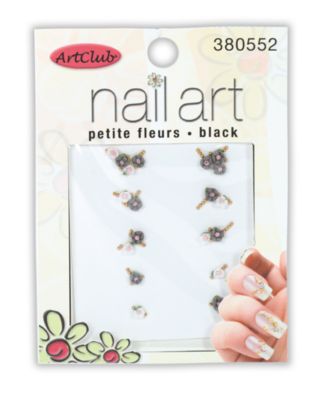 A product thumbnail of Nail Art Petite Fleurs