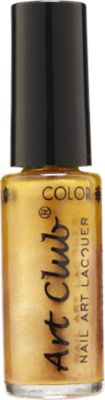 A product thumbnail of Art Club Nail Art Lacquer Stripers