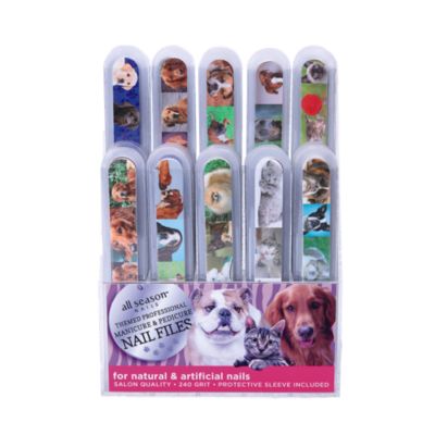 A product thumbnail of ASP Animal Print Nail Files