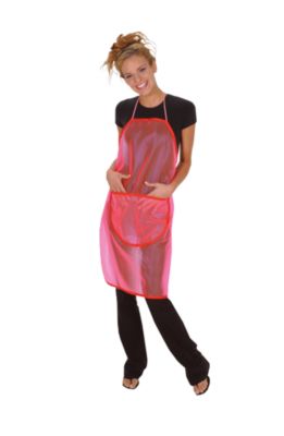 A product thumbnail of Betty Dain Translucent Jelly Apron #1599