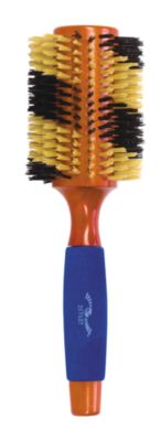 A product thumbnail of Brush Strokes 2-Tone Soft Grip Harwood Brush