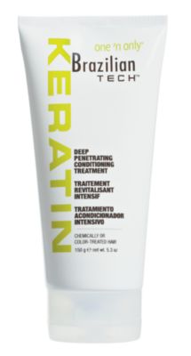 A product thumbnail of One 'n Only Brazilian Tech Keratin Deep Conditioning Treatment
