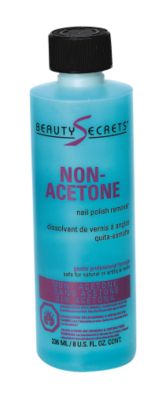 A product thumbnail of Beauty Secrets Non-Acetone Professional Nail Polish Remover